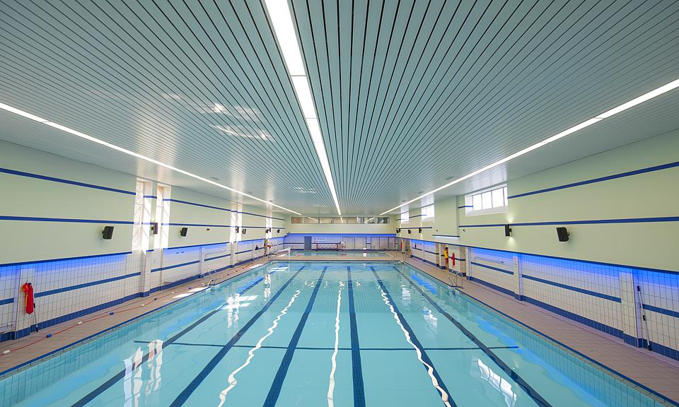 Image of Haltemprice Leisure Centre, Anlaby