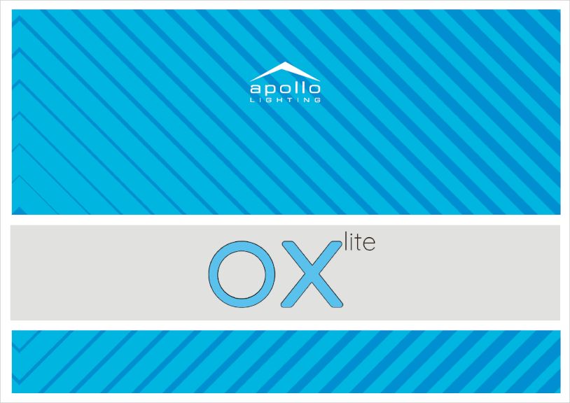 Image for OX lite Brochure 2023